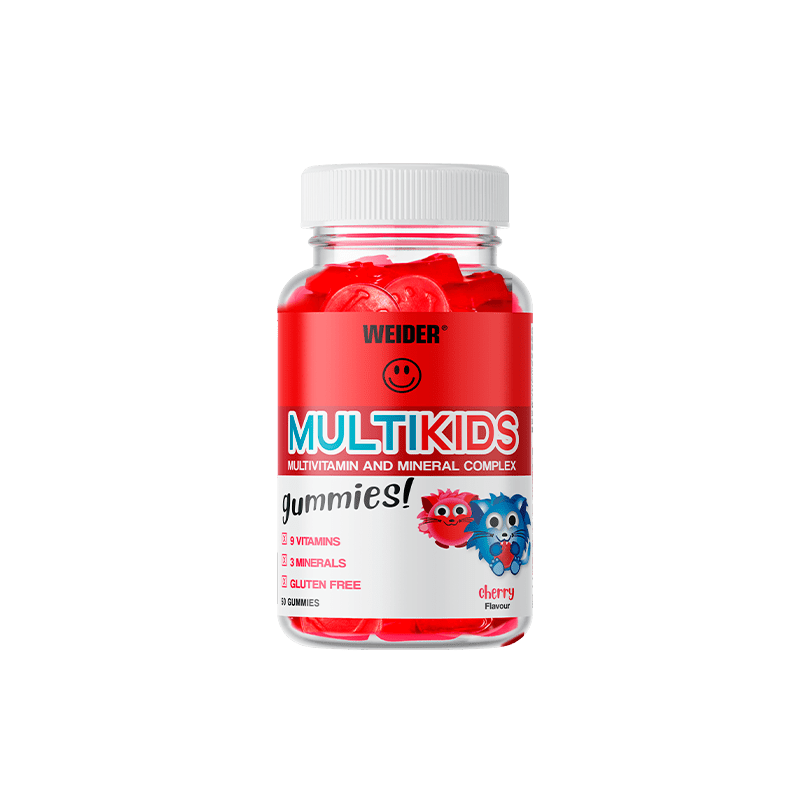 Multikids 50 Gummies - Weider