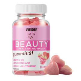 Beauty 40 Gummies - Weider