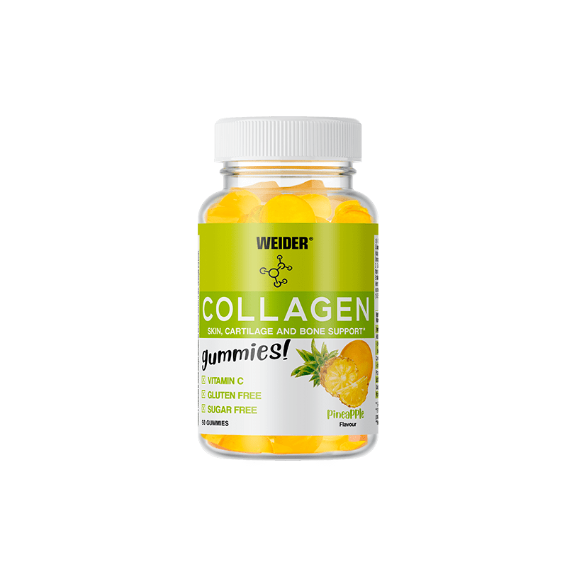 Collagen 50 Gummies - Weider