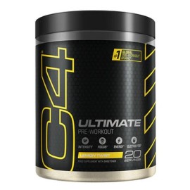 C4 Ultimate Pre-Workout...