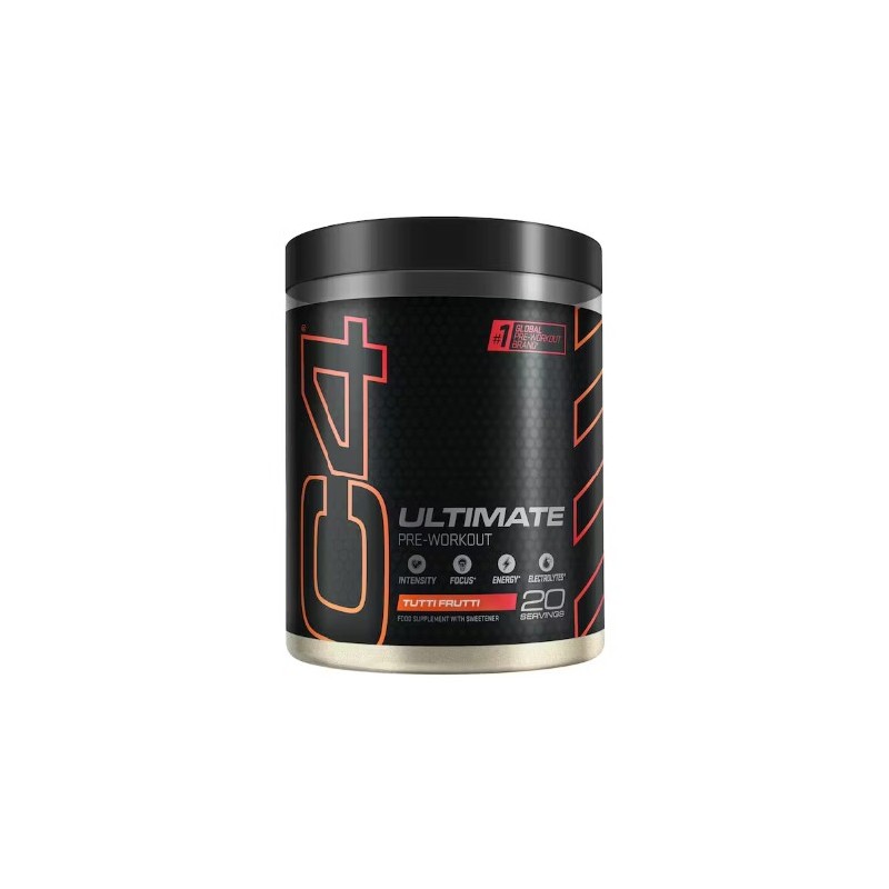 C4 Ultimate Pre-Workout 508gr (NEW Fórmula) - Cellucor