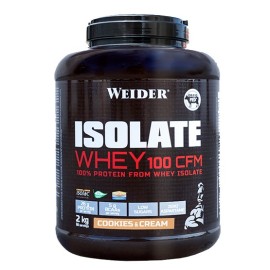 Isolate Whey 100 CFM 2Kg - Weider