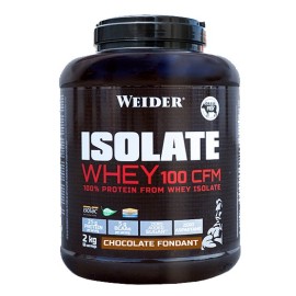 Isolate Whey 100 CFM 2Kg - Weider