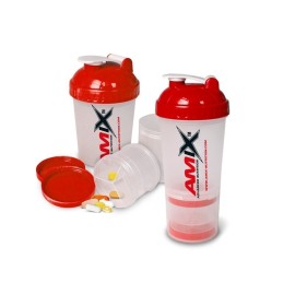 Shaker Amix con compartimentos - Amix