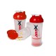 Shaker Amix con compartimentos