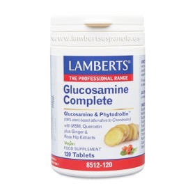 Glucosamine Complete 120 tabletas - Lamberts