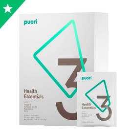 Health Essentials Puori - 3 Pack 30 dias