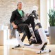 Bicicleta estática reclinada COMFORT R - Horizon Fitness
