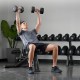 Banco de Musculación Regulable - Vision Fitness