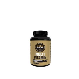 Multi Vitamin 60 tabletas - Gold Nutrition
